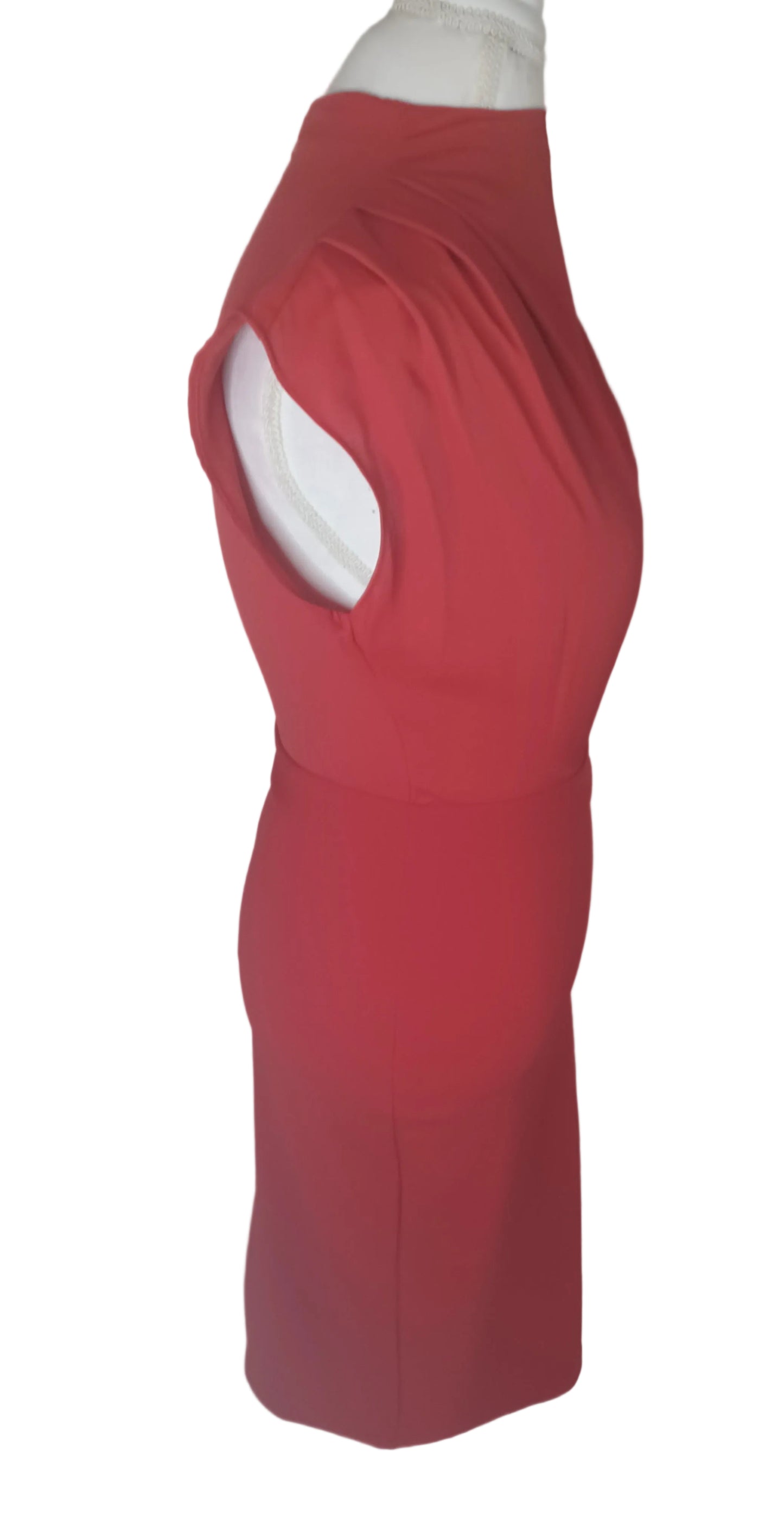 Express Red Dress (Size XS)