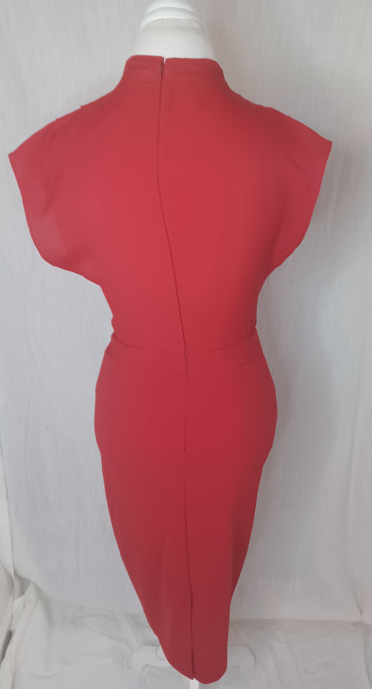 Express Red Dress     (Size XS)