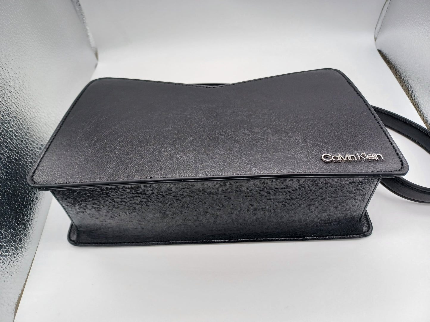 Calvin Klein Classic  Black Bag