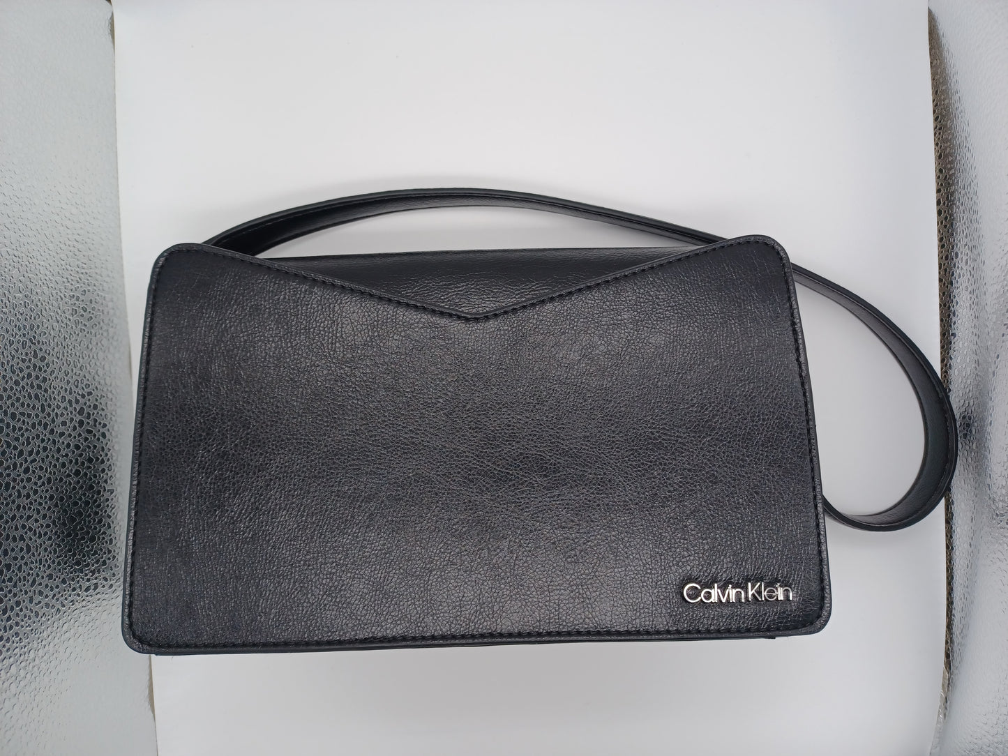 Calvin Klein Classic  Black Bag