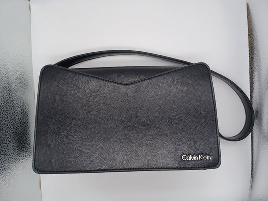 Calvin Klein Classic  Black Bag