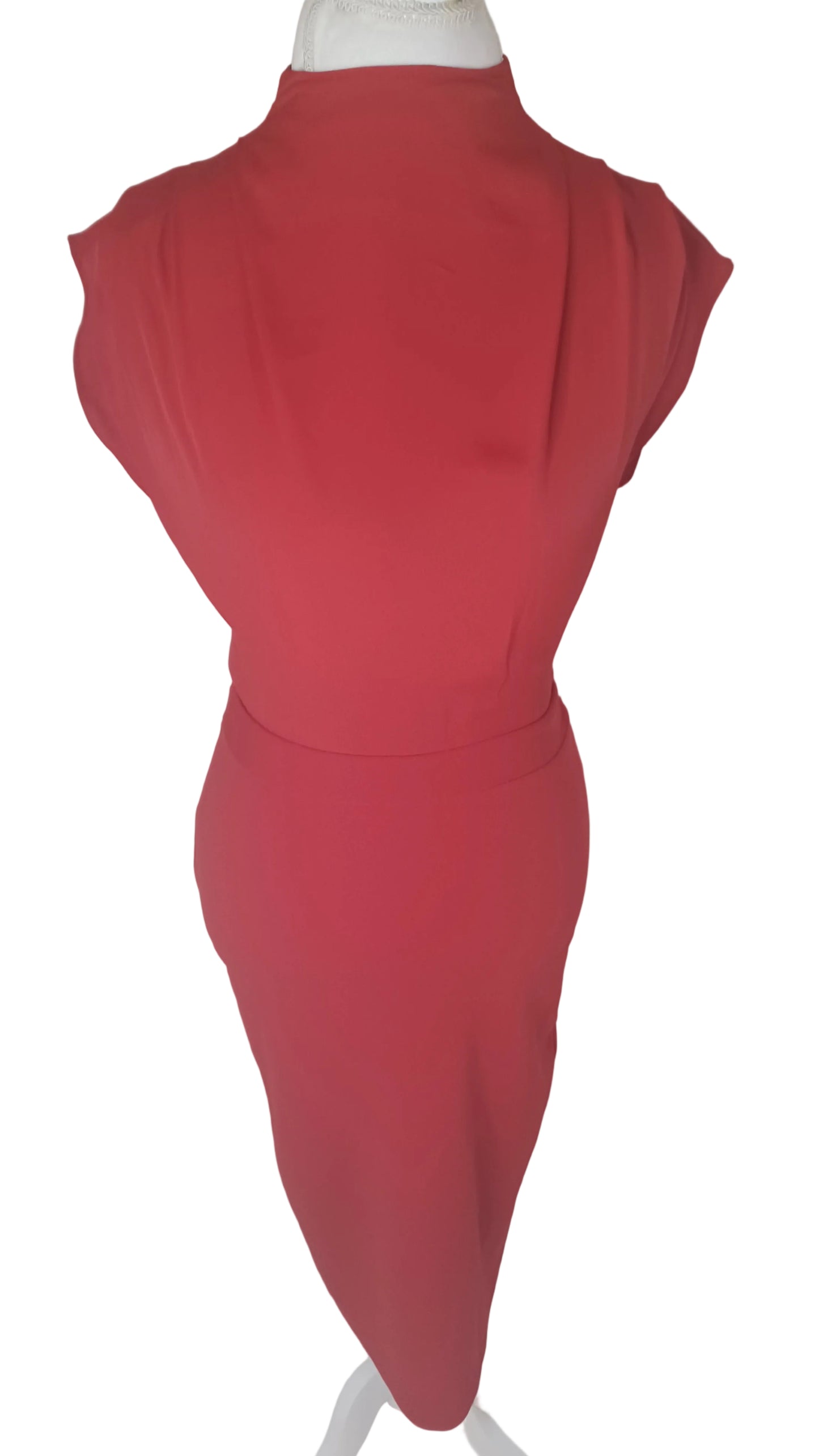 Express Red Dress     (Size XS)